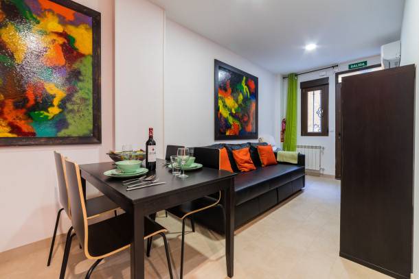 Castillejos Apartment | 52 m² Apartment ∙ 2 bedrooms ∙ 4 guests