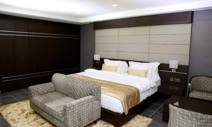 Calabar Hotel | 520 Hotels Asdam Lodge