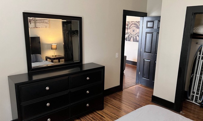 Fuquay-Varina Apartment | 523 B - Downtown Apartment Historic Hotel