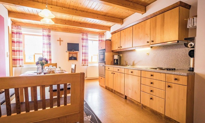 Nittenau Apartment | 52qm-große Nichtraucher-Wohnung im Dachgeschoss