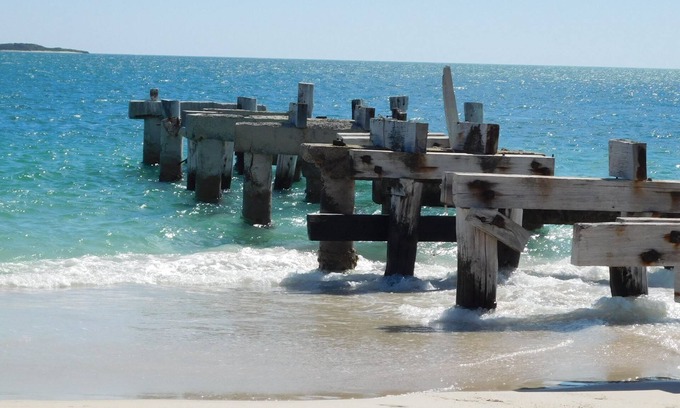 Jurien Bay House | 53 Bashford St Top Spot Jurien Bay
