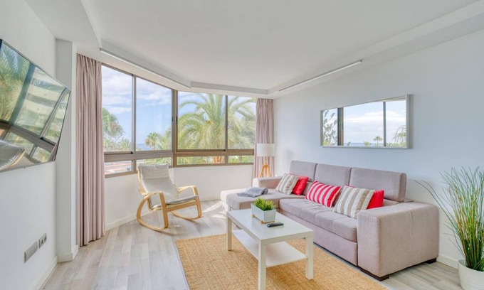Playa del Aguila Apartment | 53 m² Apartment ∙ 1 bedroom ∙ 3 guests