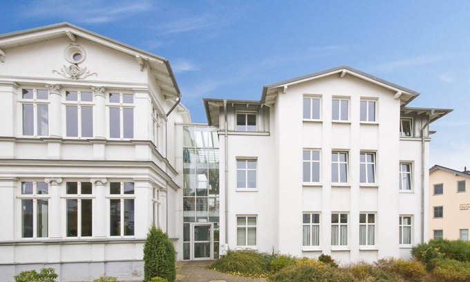 Ahlbeck Apartment | 53 m² Apartment ∙ 1 bedroom ∙ 2 guests