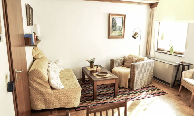 Enkirch Apartment | 53 m² Apartment ∙ 2 bedrooms ∙ 4 guests