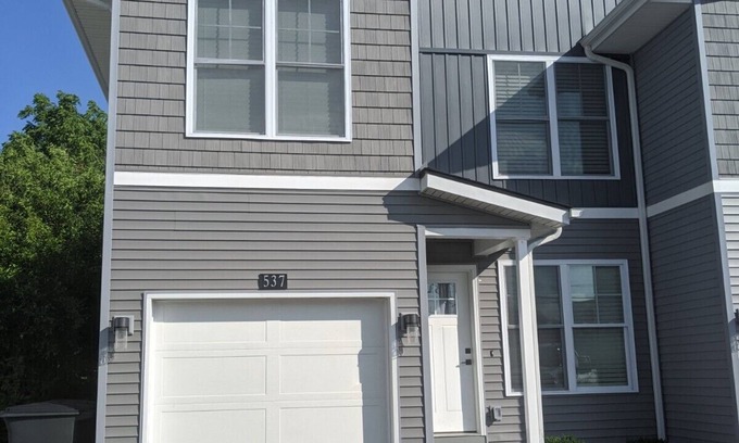 Washington Court House House | #537 3 Bedroom 2.5 Bath Townhome W/EV