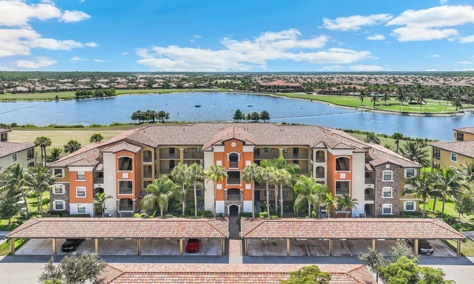 Naples Condo | 537 Bonita National Condo