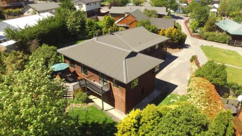 Hanmer Springs House | 54 Conical Hill Road