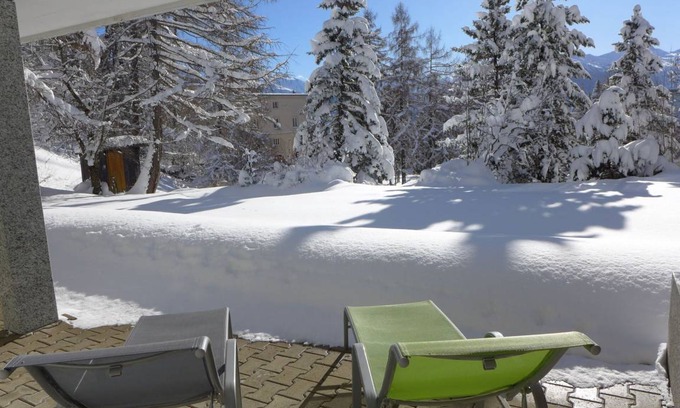 Randogne Apartment | 54 m² Apartment ∙ 1 bedroom ∙ 2 guests