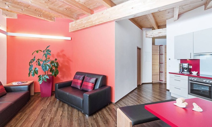 Schwaz Apartment | 54 m² Apartment ∙ 1 bedroom ∙ 2 guests