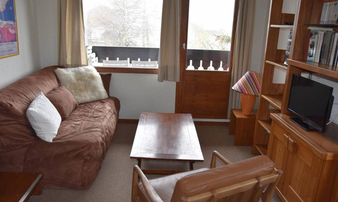 Pralognan-la-Vanoise Apartment | 54 m² Apartment ∙ 2 bedrooms ∙ 6 guests