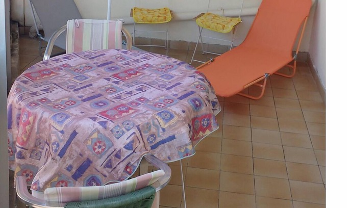 Saint-Brevin-les-Pins Apartment | 54 m² Studio/terrace/veranda center 400 m sea closed parking 1st floor