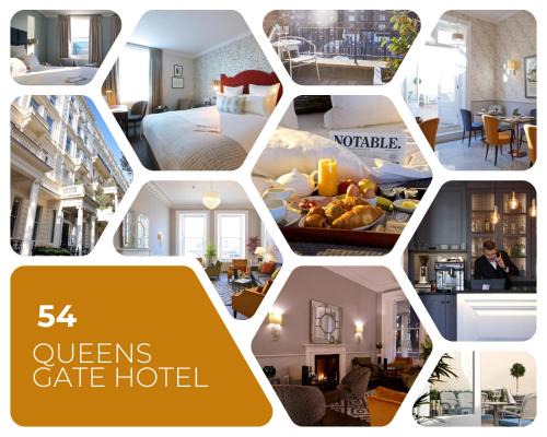 South Kensington Hotel | 54 Queen's Gate Hotel