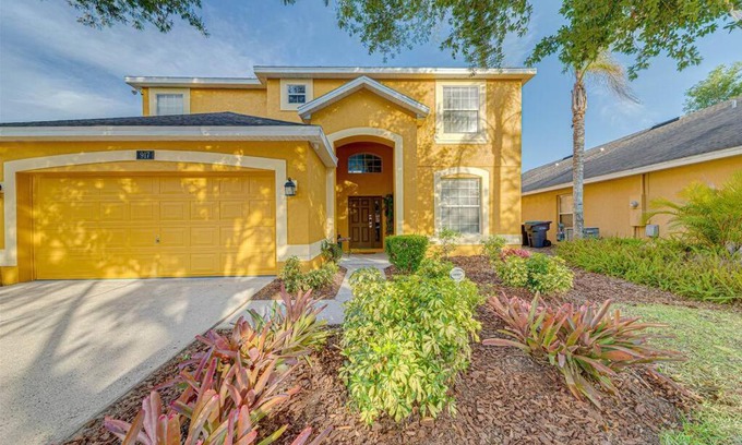 Watersong House | 543 - Wonderful 5 Bedroom House