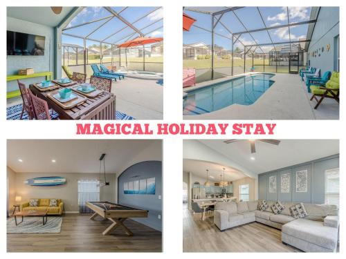 Highgate Park House | 547 - Magical Holiday Stay