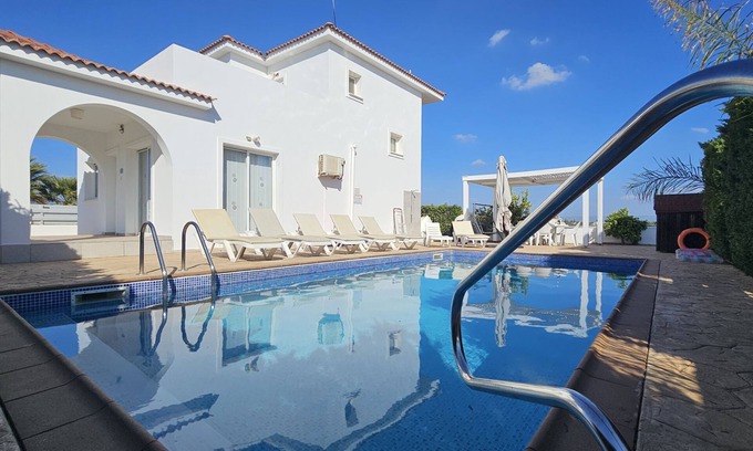 Ayia Thekla Villa | 55 ATH - Stay Villa Harsha