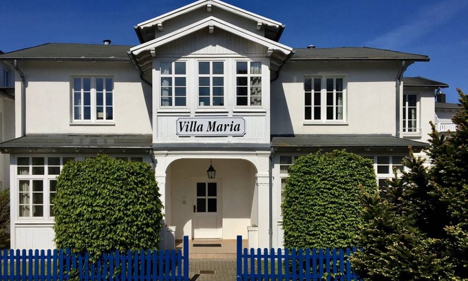 Gohren Apartment | 55 m² Apartment ∙ 1 bedroom ∙ 4 guests