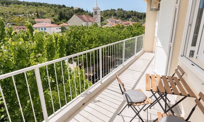 Zaton Apartment | 55 m² Apartment ∙ 1 bedroom ∙ 4 guests