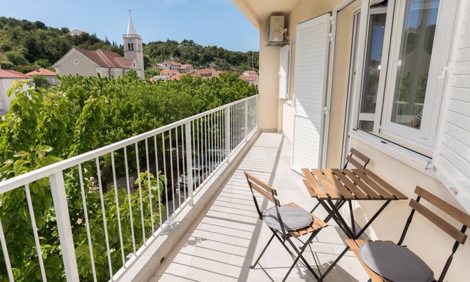 Zaton Apartment | 55 m² Apartment ∙ 1 bedroom ∙ 4 guests