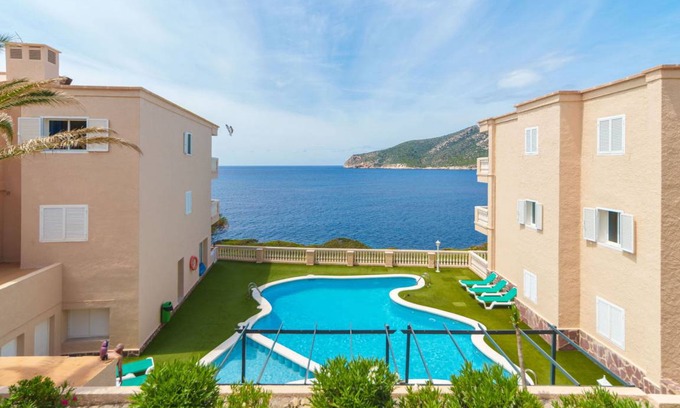 Sant Elm Apartment | 55 m² Apartment ∙ 1 bedroom ∙ 2 guests