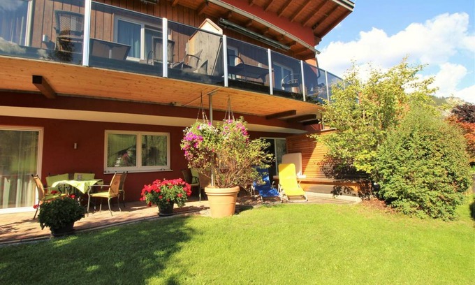 Forstau Apartment | 55 m² Apartment ∙ 2 bedrooms ∙ 4 guests