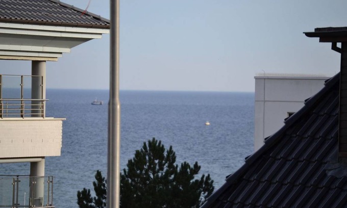 Groemitz Apartment | 55 m² Apartment ∙ 2 bedrooms ∙ 3 guests