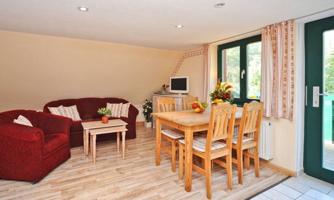 Putgarten Apartment | 55 m² Apartment ∙ 2 bedrooms ∙ 4 guests