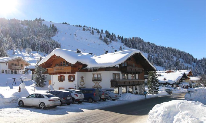 Hinterthal Apartment | 55 m² Apartment ∙ 2 bedrooms ∙ 4 guests