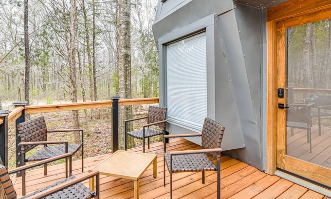 Starkville Apartment | 55 m² Apartment ∙ 5 guests