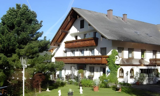 Tiefgraben Bed & Breakfast | 55 m² Bed and breakfast ∙ 4 guests