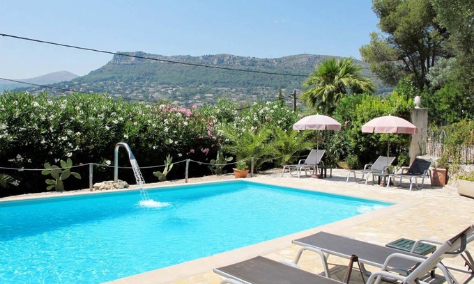 Vence Villa | 55 m² Villa ∙ 2 bedrooms ∙ 4 guests