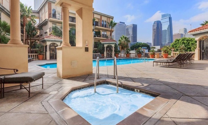 City West Apartment | 553018 Luxurious Executive Suite - LA Live, DTLA
