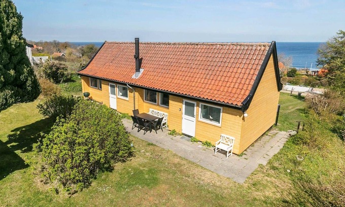 Bolshavn House | 5562 Svaneke - Bølsbakke 11