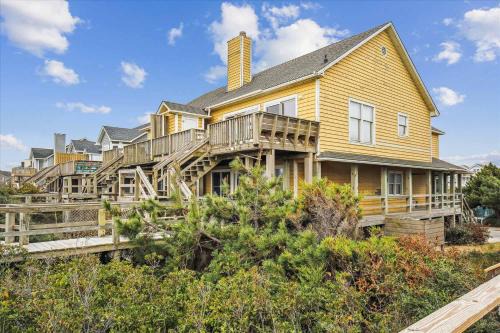 Nags Head House | 5579 - Sea Pointe 6A by Resort Realty