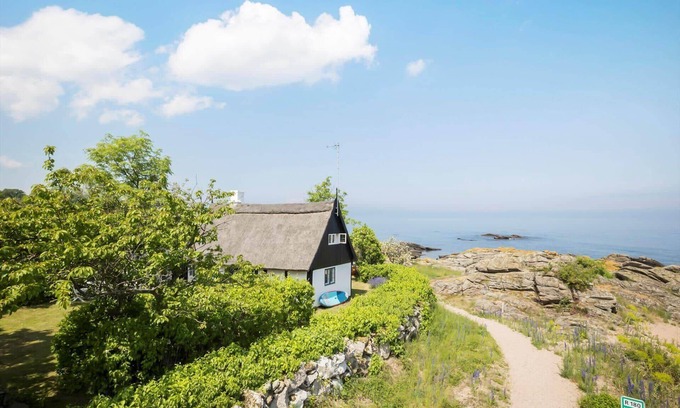 Listed House | 5580 Svaneke - Mor Markers Gænge 13
