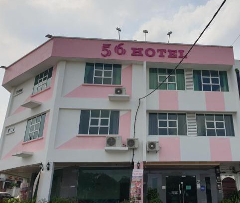 Mentakab Hotel | 56 HOTEL