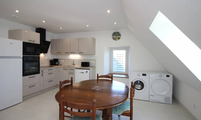 Murat-le-Quaire Apartment | 56 m² Apartment ∙ 2 bedrooms ∙ 5 guests