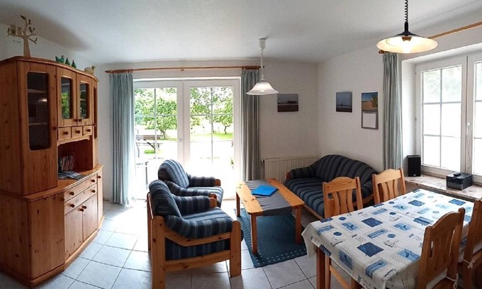 Grothusenkoog Apartment | 56 m² Apartment ∙ 2 bedrooms ∙ 2 guests