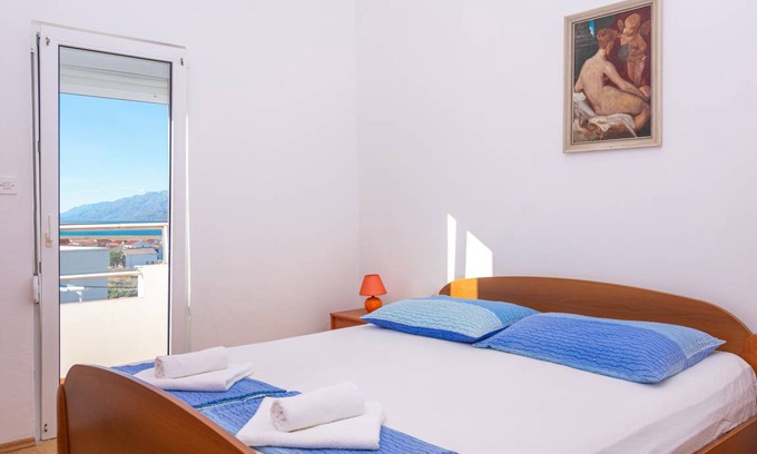 Razanac Apartment | 56 m² Apartment ∙ 2 bedrooms ∙ 4 guests