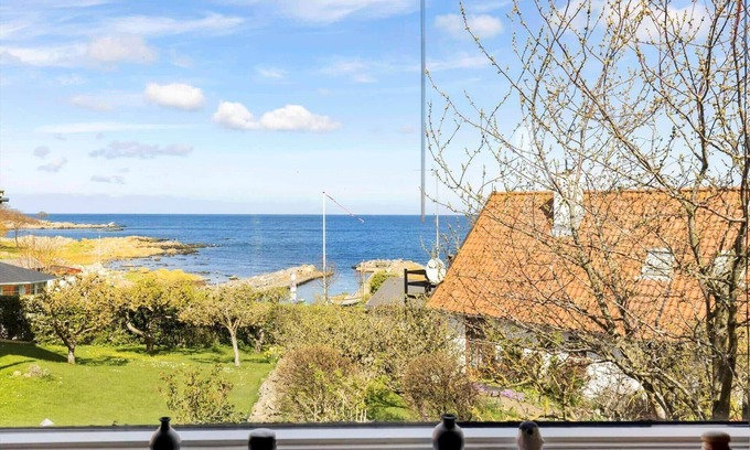 Bolshavn House | 5634 Svaneke - Bølshavn 29 A