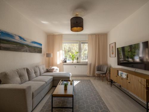 Wiemelhausen Apartment | 56qm Erdgeschoss-Wohnung zentral in Bochum Ehrenfeld mit Balkon - Friederika II
