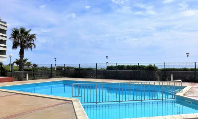 La Cote Radieuse Apartment | 57 m² Apartment ∙ 2 bedrooms ∙ 6 guests