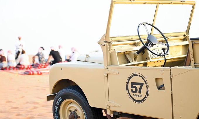 Dubai Other | 57 Safari