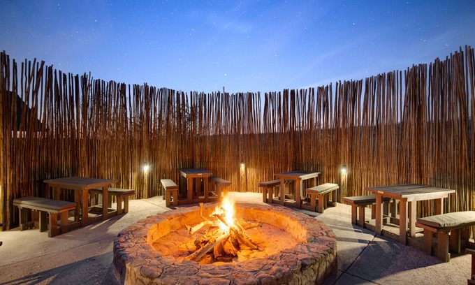 Groenvlei Cabin | 57 Waterberg Lodge