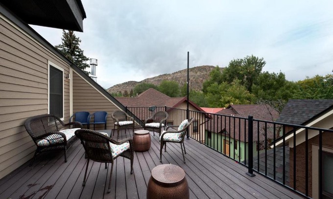 Historic Downtown Durango House | 572 E 3rd Avenue