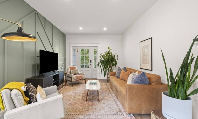 Roselawn Finance House | 5723 Ridge Road · The Greenhouse | Pleasant Ridge