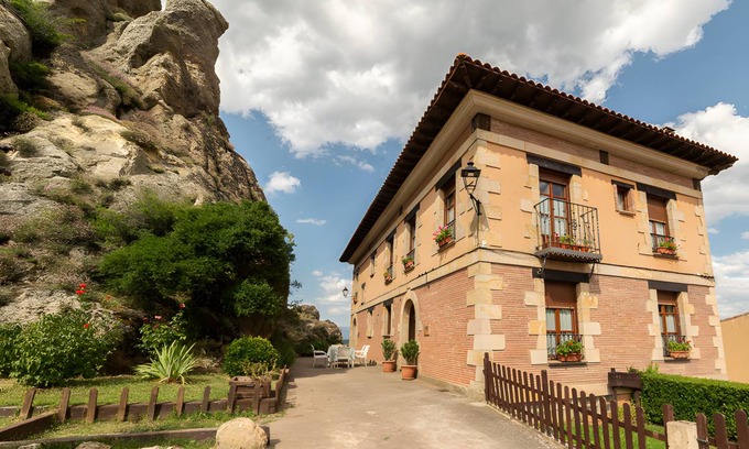 Pinilla de los Barruecos House | 580 m² House ∙ 9 bedrooms ∙ 23 guests