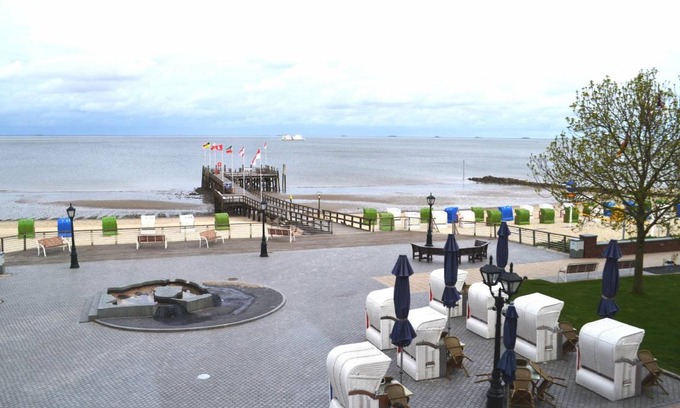 Wyk auf Foehr Apartment | 58 m² Apartment ∙ 1 bedroom ∙ 4 guests