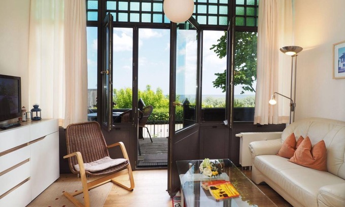 Seebad Bansin Apartment | 58 m² Apartment ∙ 1 bedroom ∙ 4 guests