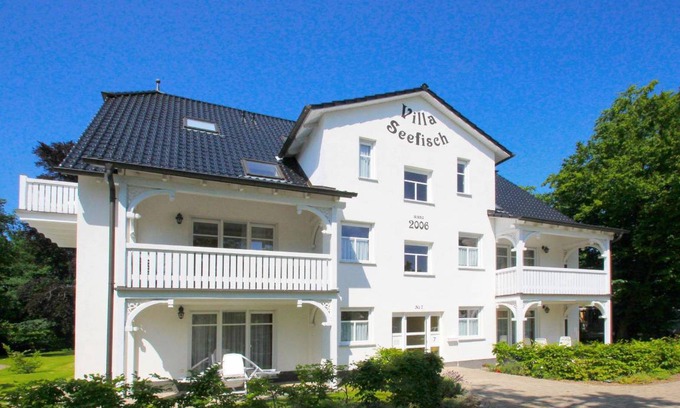 Gohren Apartment | 58 m² Apartment ∙ 1 bedroom ∙ 2 guests