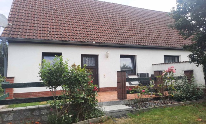 Zirkow Apartment | 58 m² Apartment ∙ 1 bedroom ∙ 4 guests